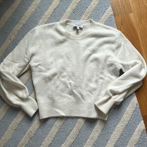 & Other Stories; white sweater